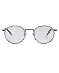 Tommy Hilfiger 49 mm Grey Eyeglass Frames
