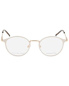 Tommy Hilfiger 49 mm Powder Gold Eyeglass Frames