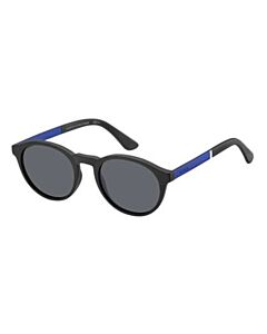 Tommy Hilfiger 51 mm Black Sunglasses
