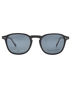 Tommy Hilfiger 51 mm Black Sunglasses