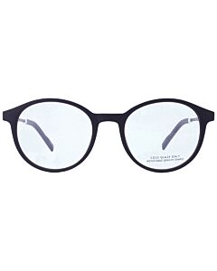 Tommy Hilfiger 51 mm Matte Black Eyeglass Frames
