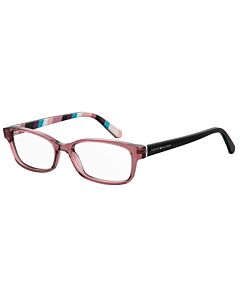 Tommy Hilfiger 51 mm Pink Eyeglass Frames