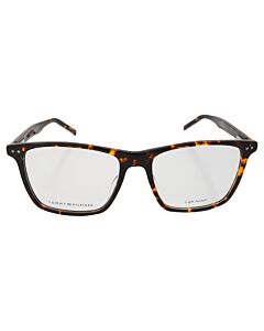Tommy Hilfiger 52 mm Tortoise Eyeglass Frames