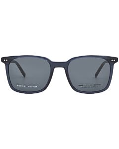 Tommy Hilfiger 53 mm Blue Sunglasses