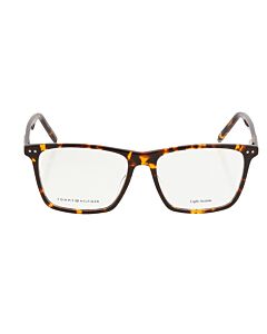Tommy Hilfiger 54 mm Tortoise Eyeglass Frames