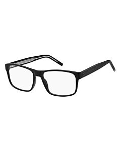 Tommy Hilfiger 55 mm Black Eyeglass Frames