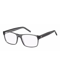 Tommy Hilfiger 57 mm Grey Eyeglass Frames