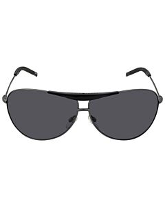Tommy Hilfiger 69 mm Dark Ruthenium Sunglasses