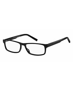 Tommy Hilfiger Black Eyeglass Frames