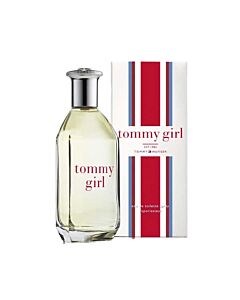 Tommy Hilfiger Ladies Tommy Girl EDT 3.4 oz Fragrances 7640496670139
