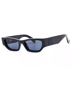 Tommy Jeans 55 mm Blue Sunglasses