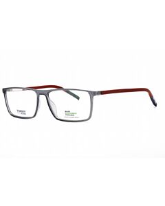 Tommy Jeans 56 mm Grey Eyeglass Frames