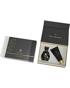 Tonino Lamborghini Ladies Ginevra Black Panther Gift Set Fragrances 856857007903