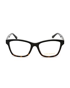 Tory Burch 51 mm Black Tortoise Eyeglass Frames