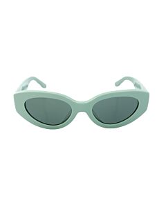 Tory Burch 51 mm Solid Mint Sunglasses