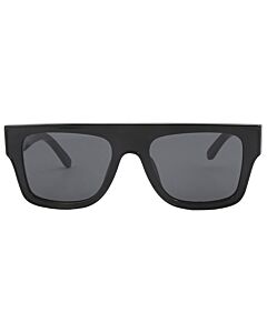 Tory Burch 52 mm Black Sunglasses