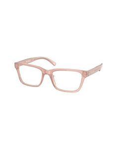 Tory Burch 52 mm Blush Eyeglass Frames