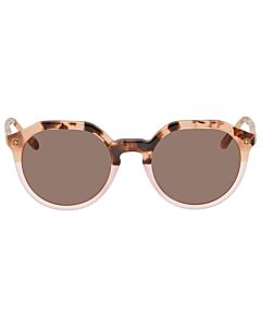 Tory Burch 52 mm Blush Tortoise Sunglasses