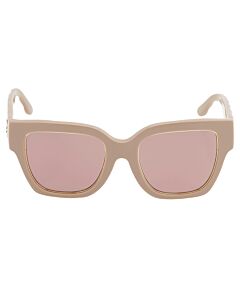 Tory Burch 52 mm Sand Sunglasses