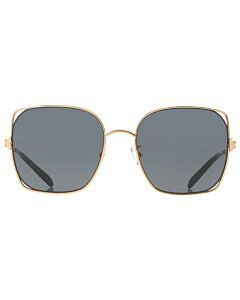 Tory Burch 55 mm Gold Sunglasses