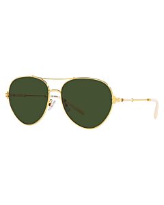 Tory Burch 58 mm Gold Sunglasses