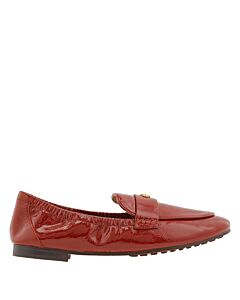 Tory Burch Ladies Smoked Paprika Ballet Loafers