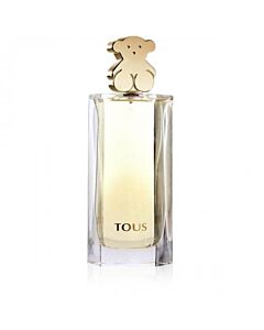 Tous Ladies Gold EDP 3.0 oz (Tester) Fragrances 8437006654012