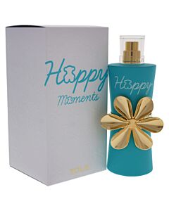 Tous Ladies Happy Moments EDT Spray 3 oz Fragrances 8436550501230