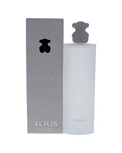 Tous Ladies Les Colognes Concentrees EDT Spray 3 oz Fragrances 8436550502589