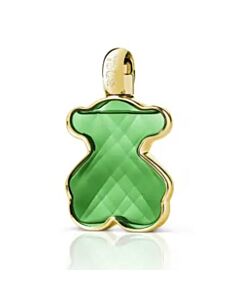 Tous Ladies Loveme Emerald Elixir 3.0 oz Fragrances 8436603331647