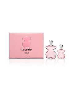 Tous Ladies LoveMe Gift Set Fragrances 8436603331944