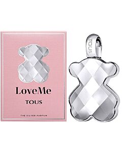 Tous Ladies LoveMe The Silver Parfum EDP 3.0 oz Fragrances 8436550509847
