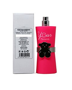 Tous Ladies Your Moments EDT Spray 3.0 oz (Tester) Fragrances 8436550505115
