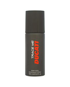 Trace Me by Ducati for Men - 5 oz Deodorant Spray