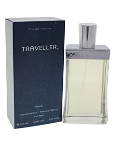 Traveller / Paris Bleu EDT Spray 3.3 oz (100 ml) (m)