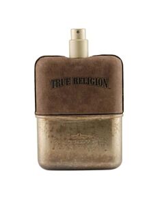 True Religion Men's True Religion EDT Spray 3.4 oz (Tester) Fragrances 844061014374
