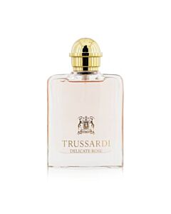Trussardi Ladies Delicate Rose EDT Spray 1.7 oz Fragrances 8011530840013