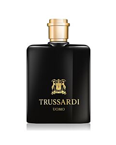 Trussardi Men's Uomo EDT Spray 3.4 oz (Tester) Fragrances 8011530817008