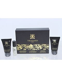 Trussardi Men's Uomo Gift Set Fragrances 8011530003630