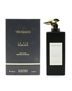 Trussardi Musc Noir Perfume Enhancer EDP Spray 3.4 oz Fragrances 8058045423478