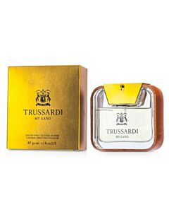 Trussardi - My Land Eau De Toilette Spray  50ml/1.7oz