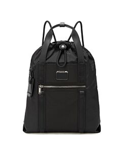 Tumi Alpha Bravo Black Backpack