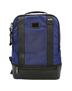 Tumi Alpha Bravo Dover Blue/Black Backpack