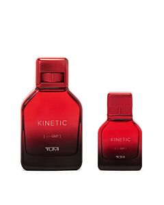 Tumi Kinetic Gift Set Fragrance 850016678348
