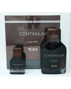 Tumi Men's Continuum Gift Set Fragrance 850016678584