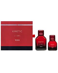 Tumi Men's Kinetic Gift Set Gift Set 850016678287