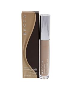 Ultimate Coverage Longwear Concealer - Cream by Becca for Women - 0.21 oz Concealer