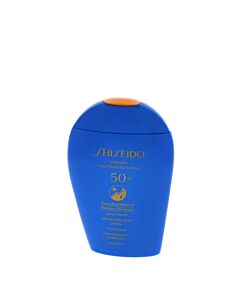 Ultimate Sun Protector Lotion SPF 50 by Shiseido for Unisex - 5 oz Sunscreen