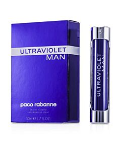 Ultraviolet Man / Paco Rabanne EDT Spray 1.7 oz (m)