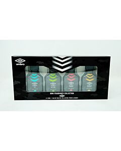 Umbro Men's Fragrance Collection Gift Set Fragrances 761828223865